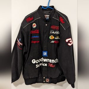 Dale Earnhardt Sr Goodwrench Coat
